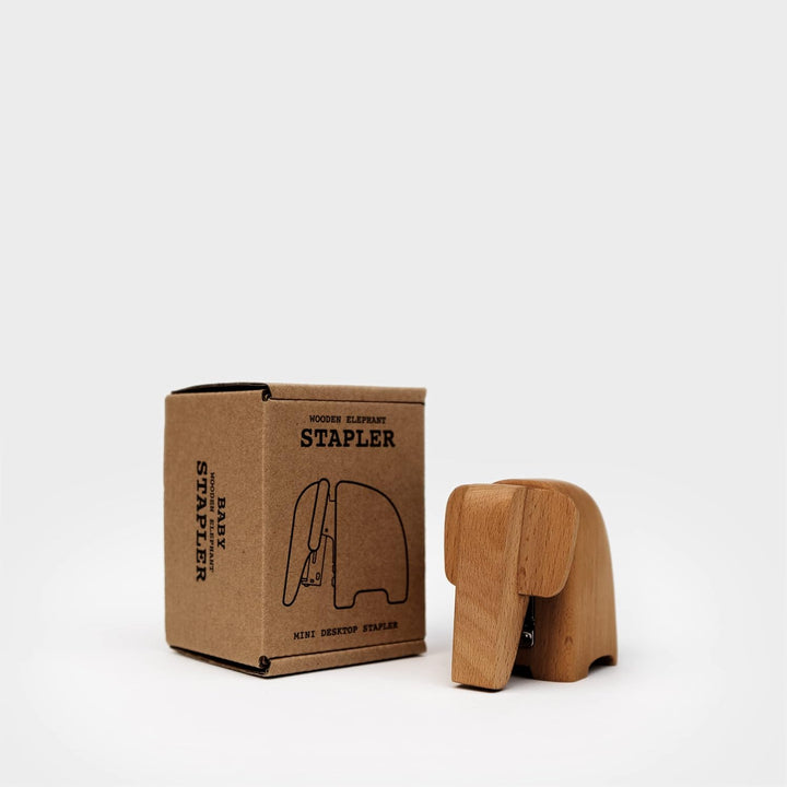 SUCK UK Elefant Baby Hefter Mehrfarbig One Size Modern, Modern