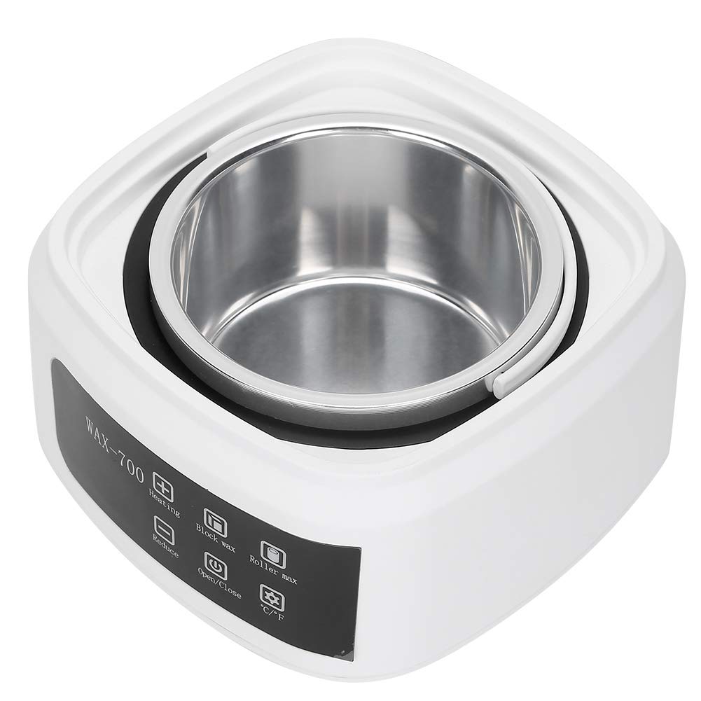 500 Ml Wachsheizung, Automatische Temperaturregelunghaarentfernungs-Wachswärmer, Svnteak Wachswärmer