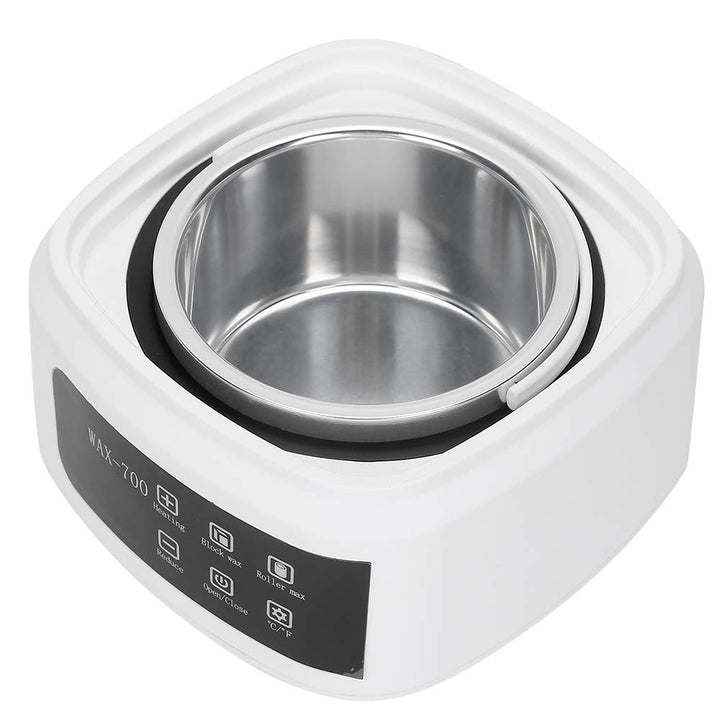 500 Ml Wachsheizung, Automatische Temperaturregelunghaarentfernungs-Wachswärmer, Svnteak Wachswärmer