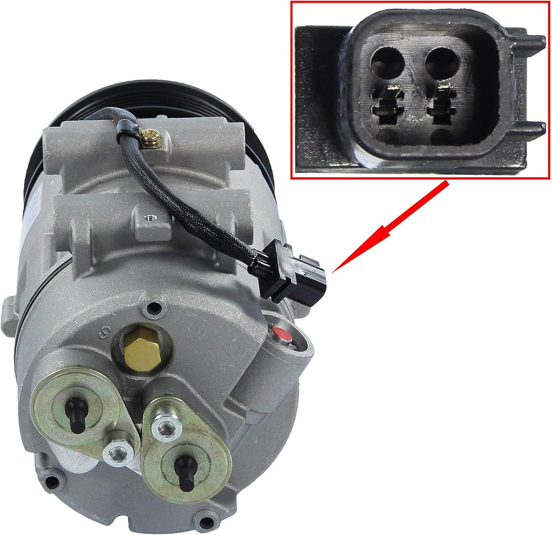 NRF 32403 Kompressor, Klimaanlage