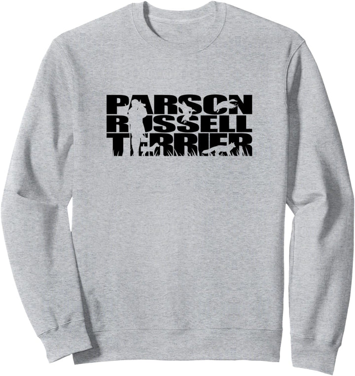 Parson Russell Terrier Hunde Jagdhund Jäger Jagdhunde Sweatshirt