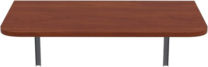 AKKE Klapptisch Wandklapptisch Esstisch - Klappbar Faltbar Platzsparend - Abgerundete Ecken - 80cm x