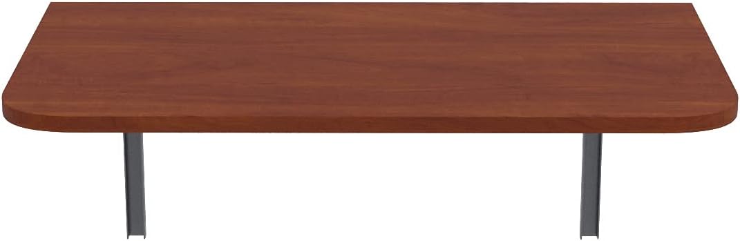 AKKE 60x50 | Wandklapptisch mit abgerundete Ecken Klapptisch Wandtisch Küchentisch Schreibtisch Kind