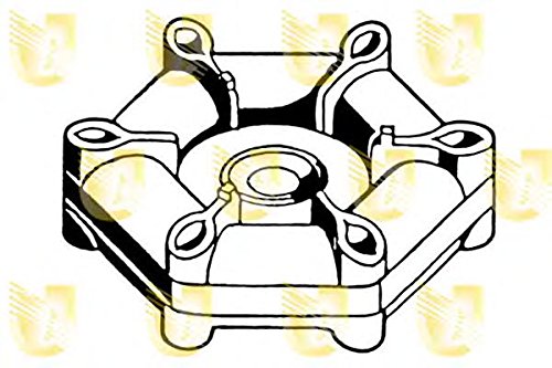 UNIGOM 382003 Kupplung hinten Übertragung