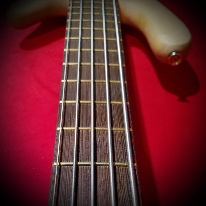 GHS Bass Boomers - Bass String Set, 5-String, Medium, .045-.130