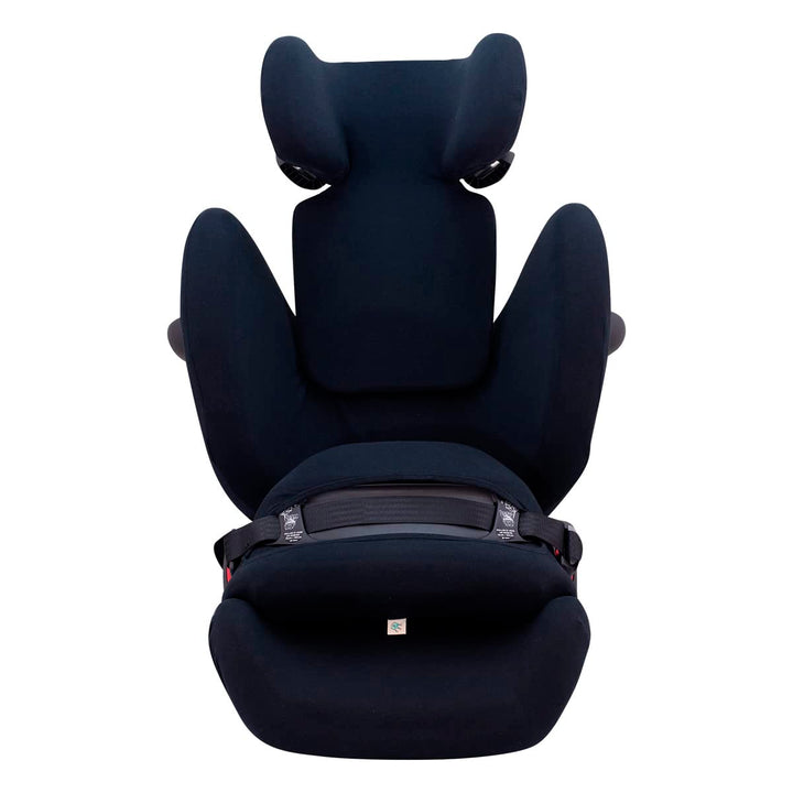 JYOKO KIDS Bezug Kompatibel mit Cybex Pallas G I-SIZE (Bezug Pallas G, BLACK SERIES) Bezug Pallas G