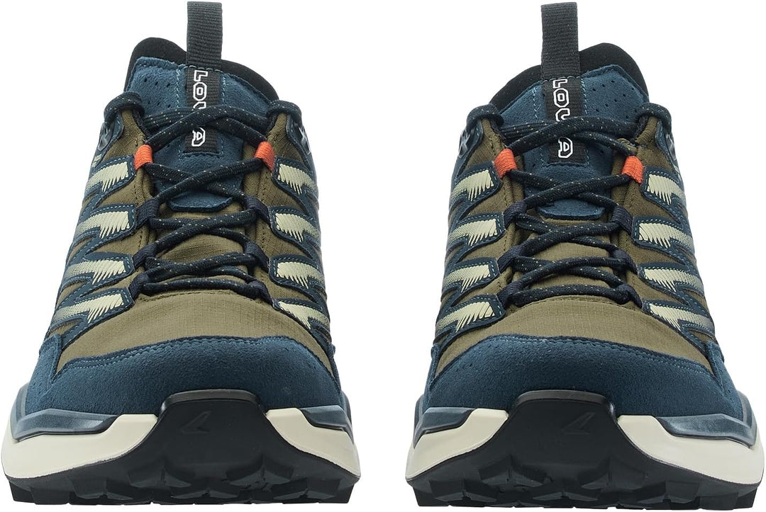 LOWA Halbschuh MADDOX PRO GTX LO 40 EU Navy Oliv, 40 EU Navy Oliv