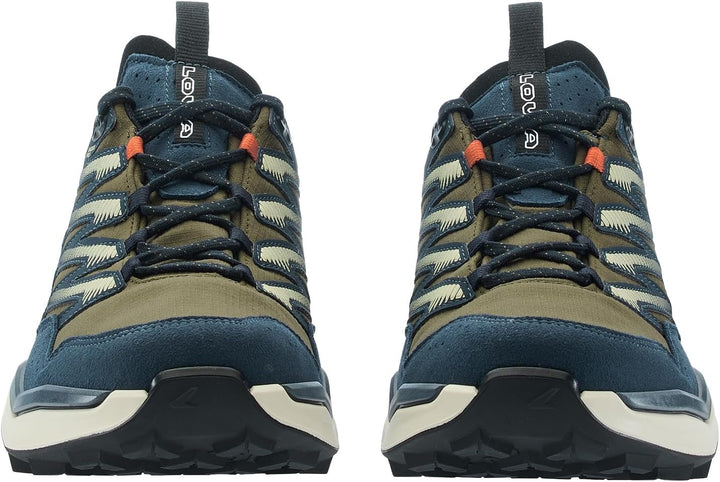 LOWA Halbschuh MADDOX PRO GTX LO 40 EU Navy Oliv, 40 EU Navy Oliv