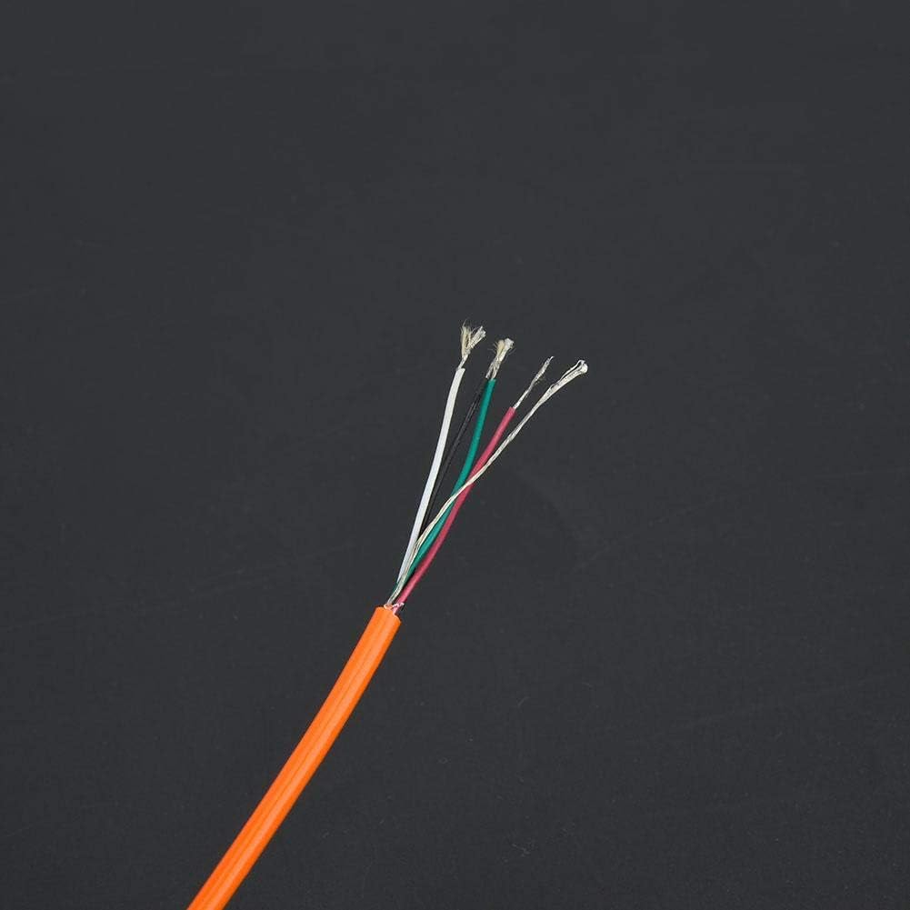 LiebeWH Micro Miniatur-Wägezellen-Wägesensor Zugstangen-Druckspannungssensor, DYMH-103 Zug- und Druc