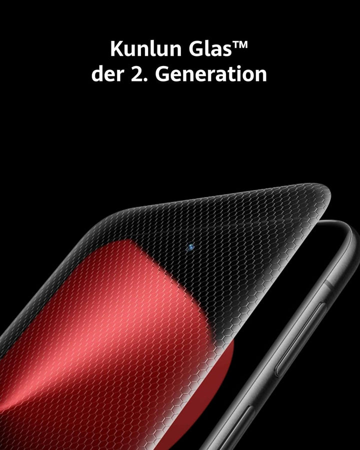 HUAWEI Pura 80 Pro Smartphone 12GB+512GB, 1 Zoll Ultra Lighting HDR-Kamera, Dual-Teleobjektiv mit ul