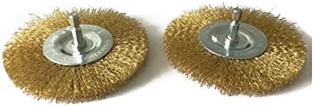 Ersatzbürsten 2er Set, Metall