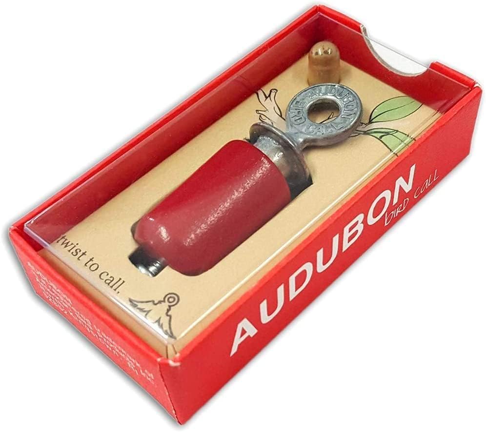 Audubon Bird Call/fast echtes Gezwitscher/Vogellocker z.B. fürs Vogelhaus
