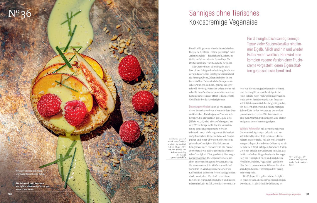 Noch mehr kochen für Angeber - Kochbuch von Stiftung Warentest - mit 50 neuen kulinarischen Effekten