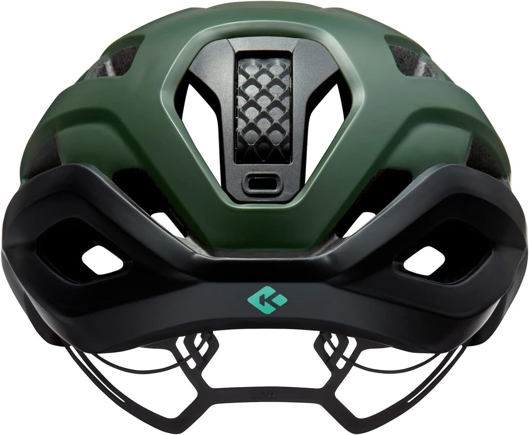 Lazer Strada KinetiCore Helm grün, S