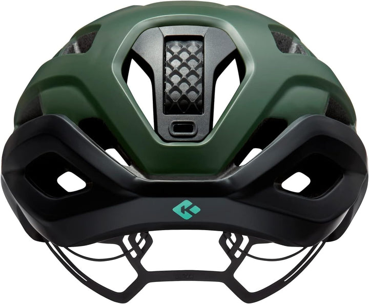 Lazer Strada KinetiCore Helm grün, S