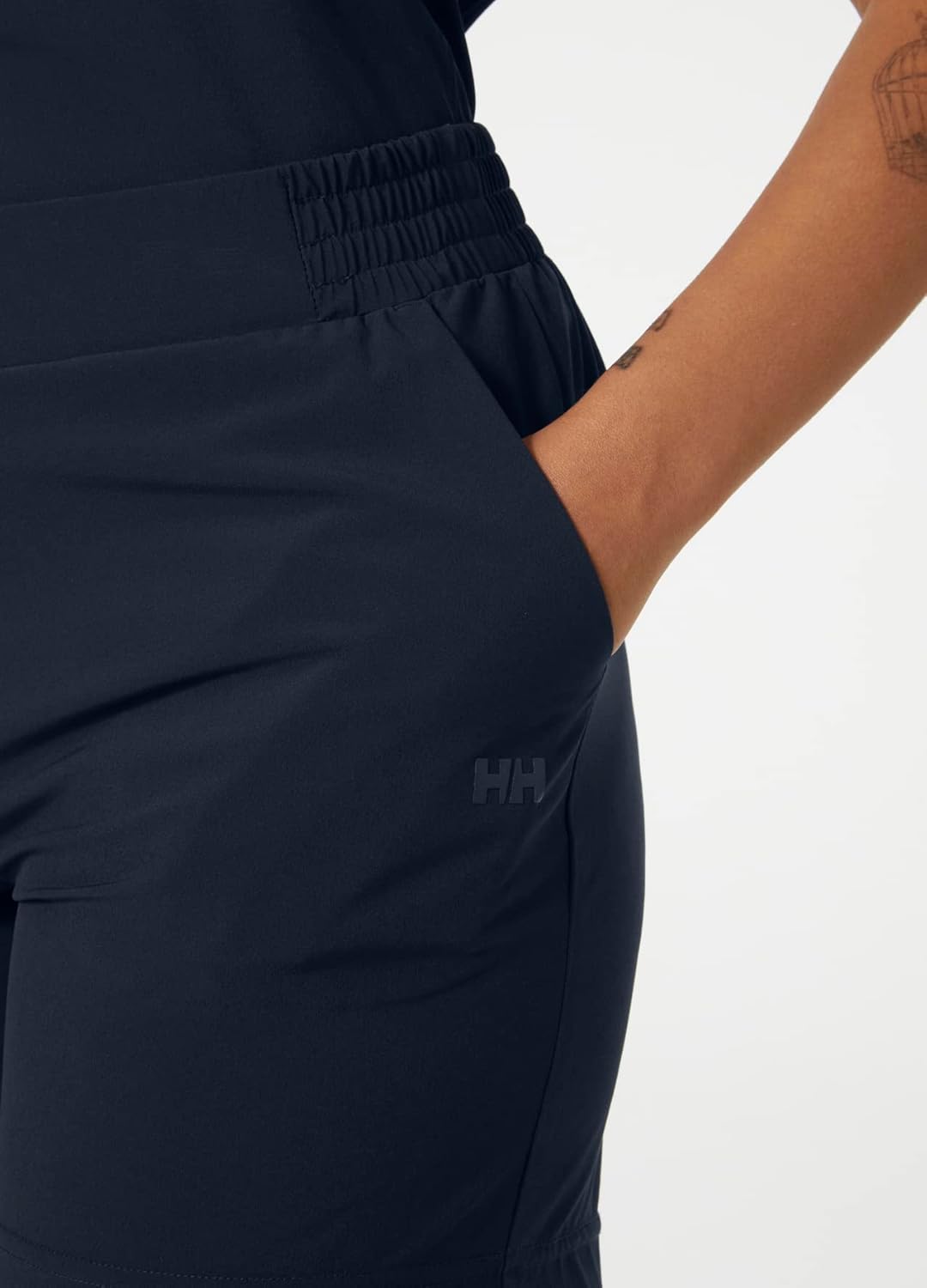 Helly Hansen Damen Shorts XS Marineblau, XS Marineblau