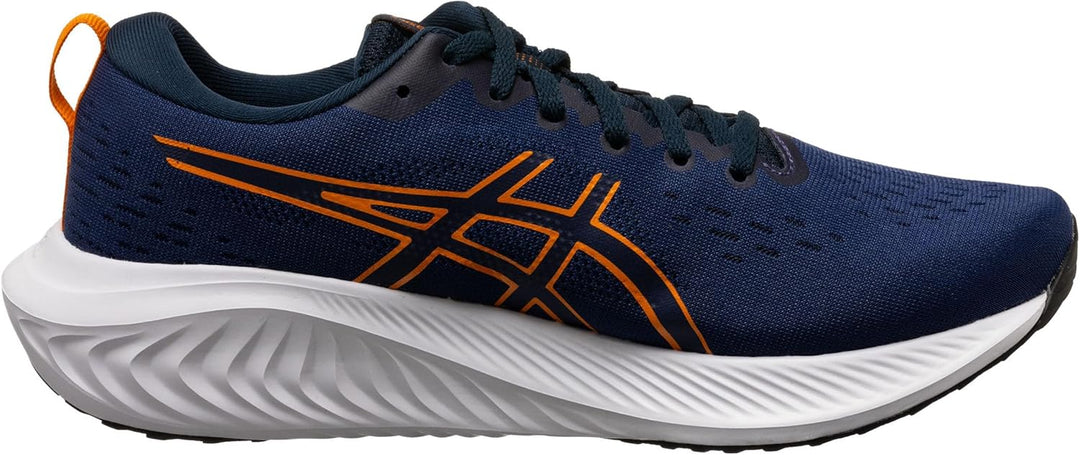ASICS Gel Excite 10 1011B600002, Sneakers 46 EU Deep Ocean Bright Orange, 46 EU Deep Ocean Bright Or