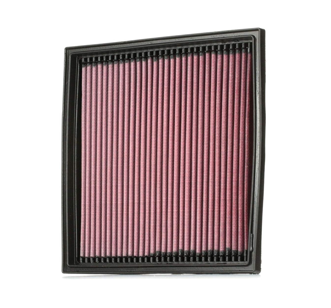K&amp;N 33-2733 Motorluftfilter: Hochleistung, Prämie, Abwaschbar, Ersatzfilter,Erhöhte Leistung, 1993-2