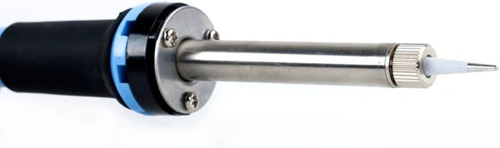 ZD99-EDI-SET Lötstation 48W mit Zubehör + dritte Hand Lötkolben 4 x Ersatzlötspitze