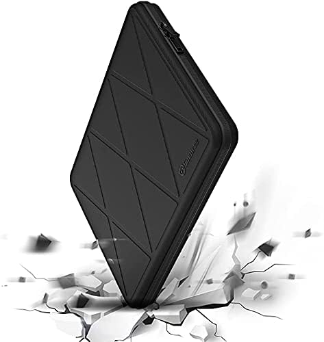 Smatree 13 Zoll Laptop-Hülle, nur Kompatibel mit Samsung Galaxy Book2 Pro 360 13,3 Zoll/Book Flex Fl