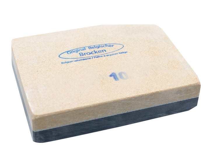 REMOS Gelber Belgischer Brocken Schleifstein - Nr.10 Grösse 84-102 cm² Nr. 10