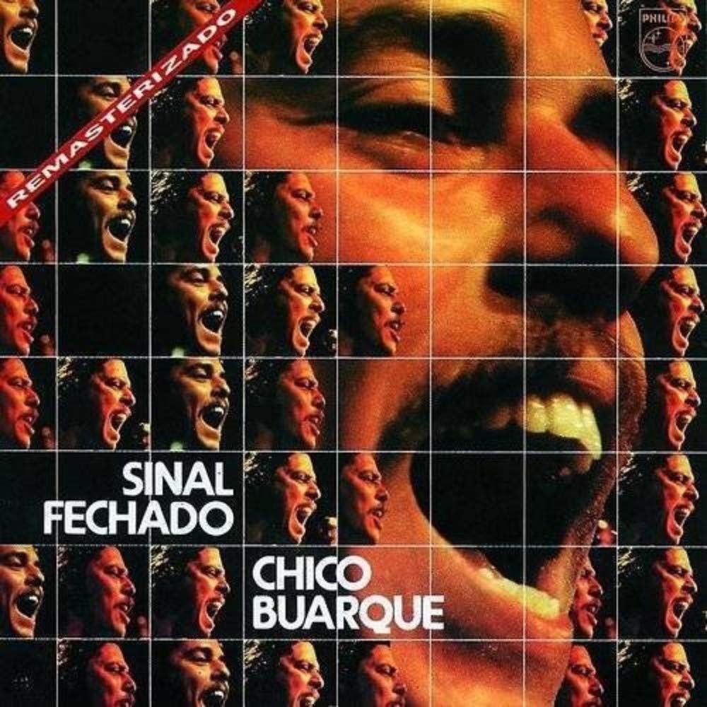 Sinal Fechado, Audio-CD