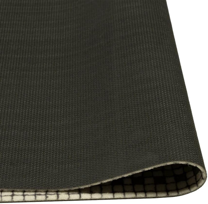 vidaXL Küchenteppich Waschbar Hauptstädte Home 45x150 cm Samt 45 x 150 cm (Rechteckig) Capital Home,