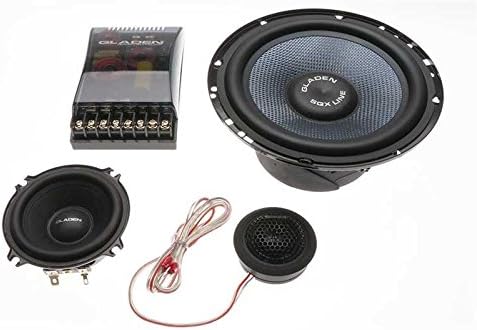 Gladen SQX 165.3