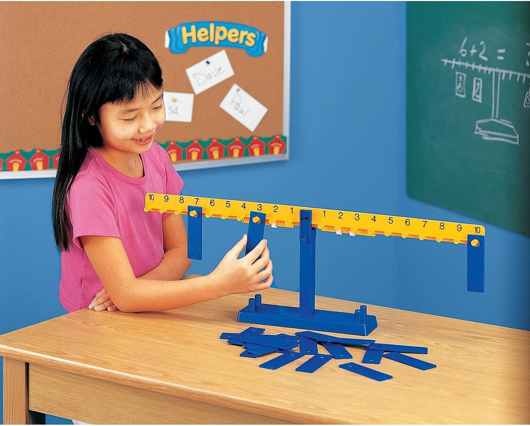 Learning Resources Mathematik-Waage