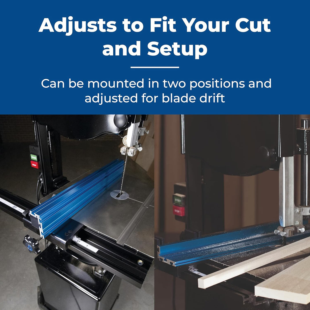 Kreg Bandsägenanschlag