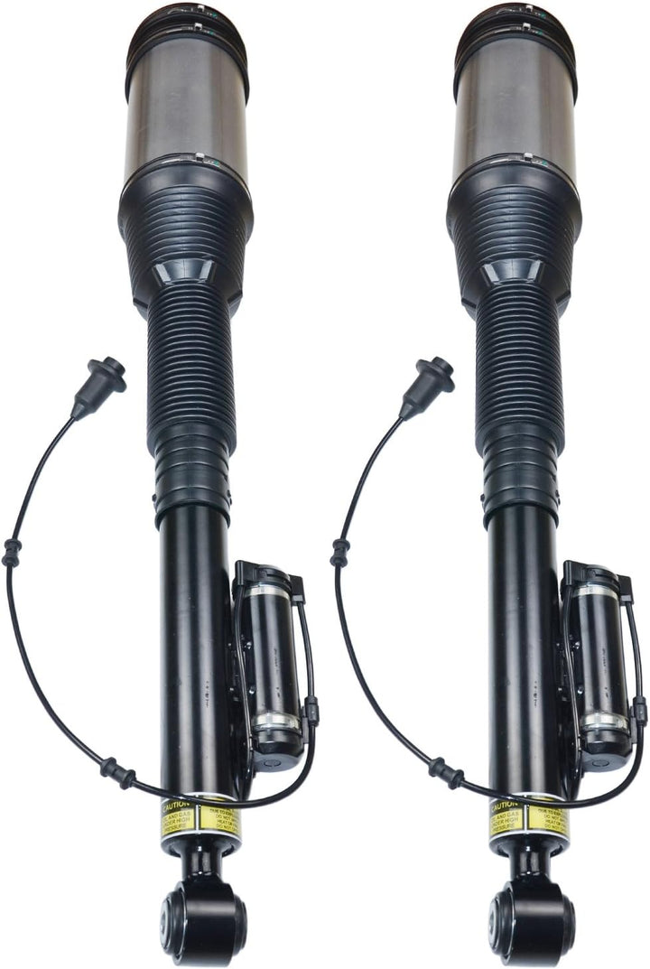 Bisenya Luftfederbein Paar 3pin für Hinten Links Rechts Ersatz für S-Klasse W220 S55 AMG S63 AMG S65