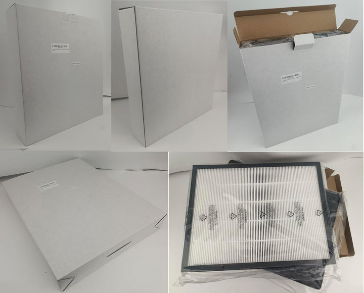 FY2420/30 FY2422/30 Ersatzfilter Kompatibel mit Philips AC2882 AC2887 AC2889 AC3829 2000er und 3000e