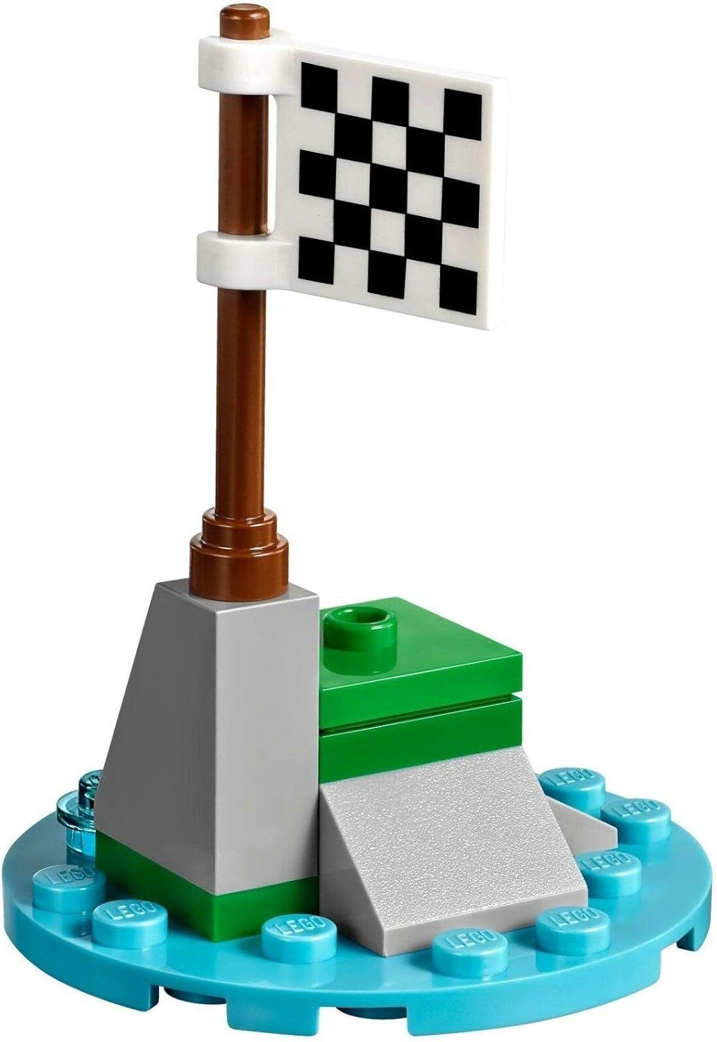 LEGO Camp Adventure: Rafting