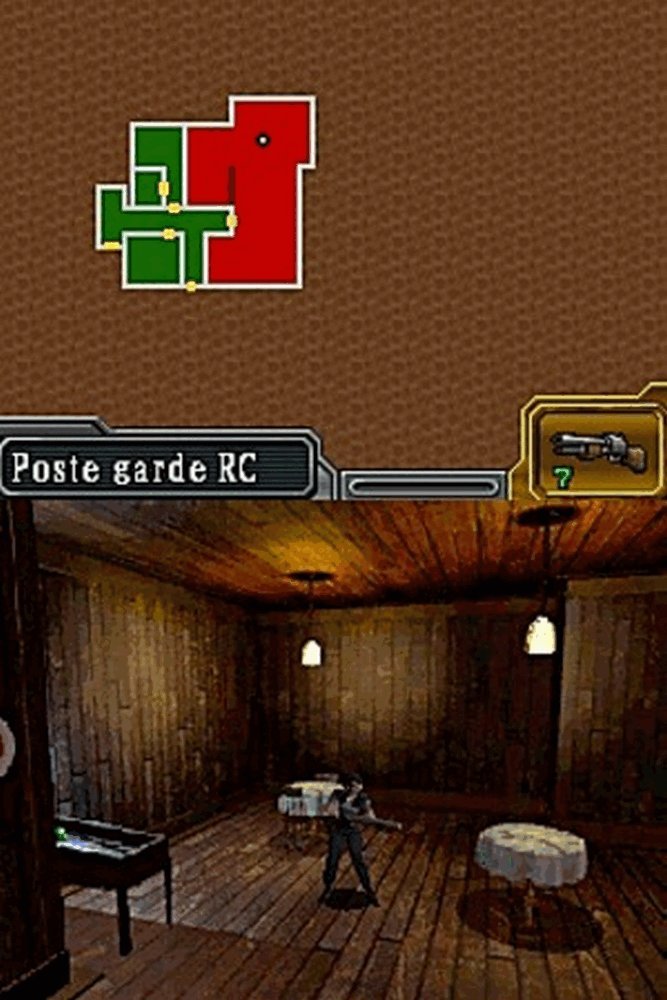 Resident Evil - Deadly Silence