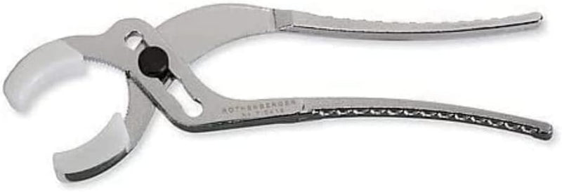 Rothenberger 70416 Siphonzange SANIGRIP PL, Dmax=62mm, mit Kunststoffbacken