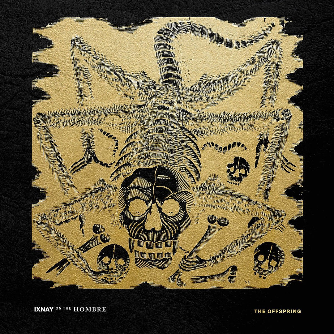 Ixnay On The Hombre, Vinyl