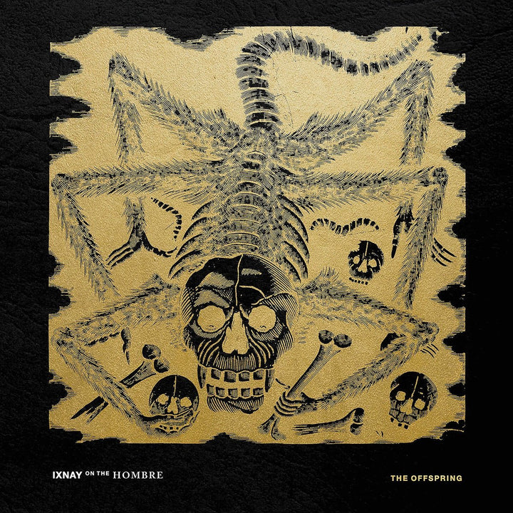 Ixnay On The Hombre, Vinyl