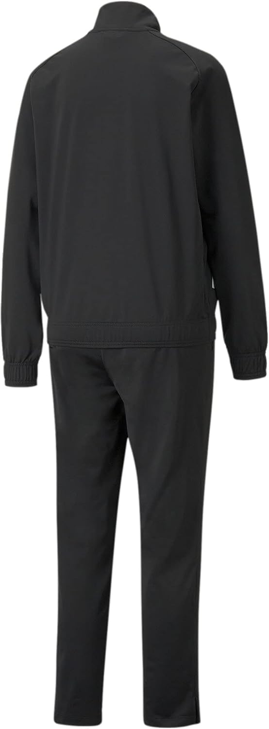 PUMA Damen Classic Tricot Suit Op Trainingsanzug XL Puma Schwarz, XL Puma Schwarz