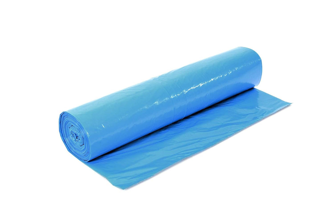 Müllsäcke Ldpe-Reg, Typ 60, Blau, Gerollt, 120l