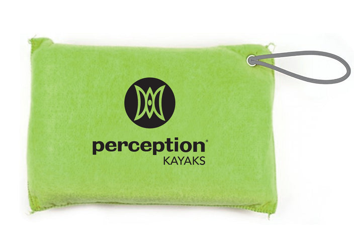 Perception Kayaks Perception Kajak-Schwamm, gelb, Einheitsgrösse