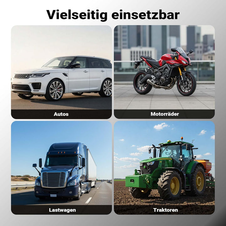 Wiltec Ölabsaugpumpe 12 V 60 W, 130 x 130 x 85 mm, 1 l/min, Absaugpumpe für Diesel, Biodiesel, Heizö