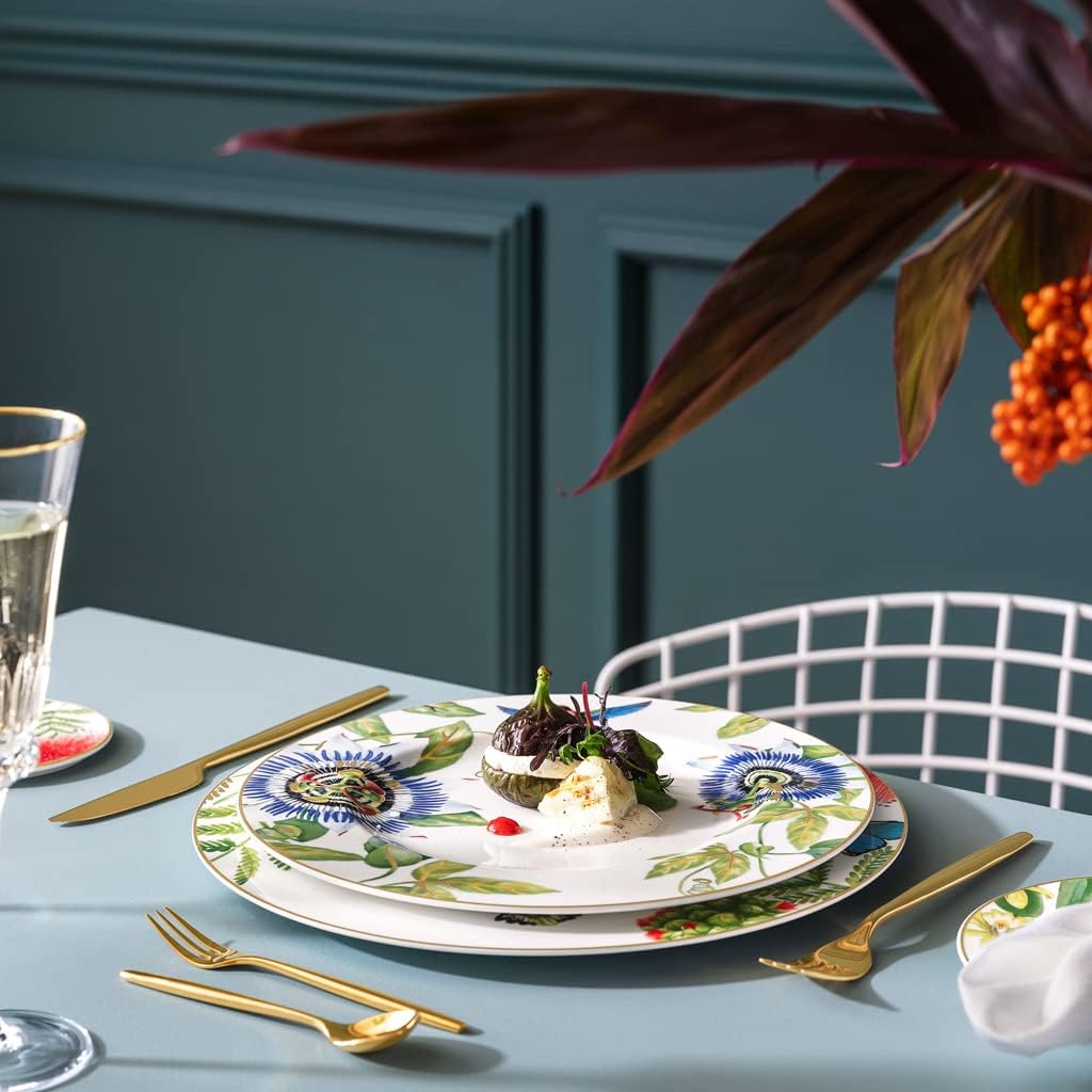Villeroy & Boch Anmut Speiseteller, 27 cm bunt