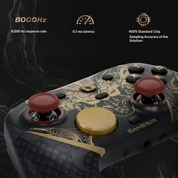 Wigento GameSir G7 Pro PC Kabelloser Gaming Controller