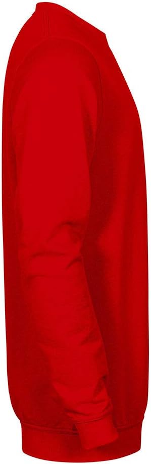 EXCD Sweatshirt Unisex, Rot, XXL
