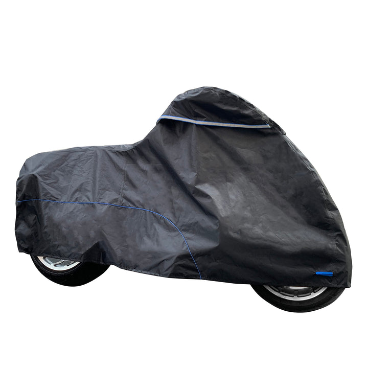 FENRIR 245cm 420DOxford-Stoff Motorrad abdeckplane motorradabdeckungen Outdoor wasserdicht motorradg