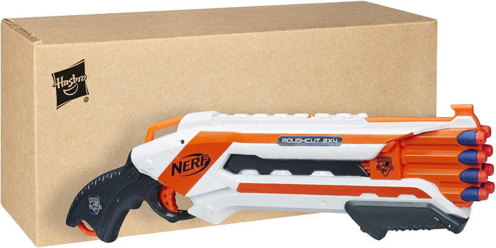 NERF N-Strike Elite Rough Cut 2 X 4 Blaster