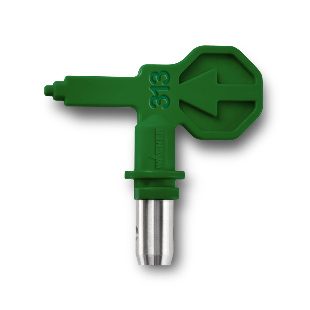 WAGNER Control Pro HEA Düse 313 für Control Pro Airless Farbsprühsysteme für Lasuren, Lackfarben, Öl