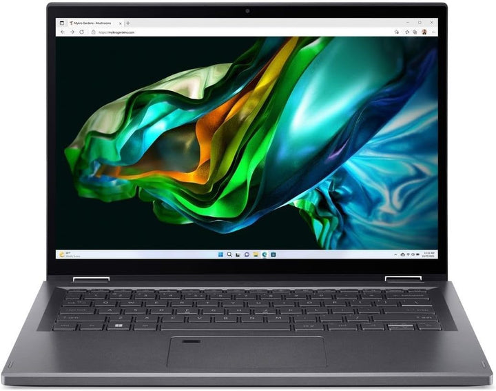 Acer Aspire Spin 5 (A5SP14-51MTN-58HT) 14,0" WUXGA Touch, Intel Core i5-1335U, 16GB RAM, 512GB SSD,