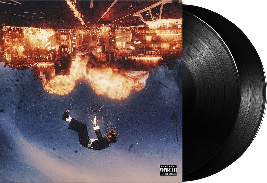 Set It Off, Vinyl