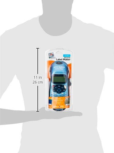 Dymo Letra Tag LT-100H LT100H LT 100 H LetraTag Beschriftungsgerät S0883990 NEU